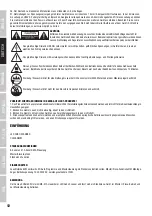 Preview for 12 page of Cameo LED GOBO SCANNER 80 User Manual