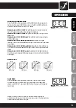 Preview for 9 page of Cameo LED MINI PAR CAN User Manual