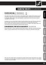 Preview for 17 page of Cameo LED MINI PAR CAN User Manual