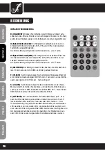 Preview for 26 page of Cameo LED MINI PAR CAN User Manual