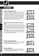 Preview for 40 page of Cameo LED MINI PAR CAN User Manual