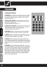 Preview for 42 page of Cameo LED MINI PAR CAN User Manual