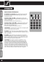 Preview for 58 page of Cameo LED MINI PAR CAN User Manual