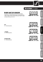 Preview for 45 page of Cameo LED MINI TRI PAR CAN 3 W User Manual