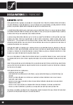 Preview for 52 page of Cameo LED MINI TRI PAR CAN 3 W User Manual