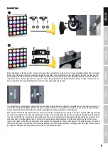 Preview for 9 page of Cameo MATRIX 300 RGB User Manual