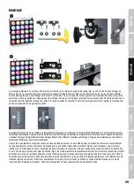 Preview for 29 page of Cameo MATRIX 300 RGB User Manual