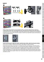 Preview for 49 page of Cameo MATRIX 300 RGB User Manual