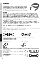 Preview for 50 page of Cameo MATRIX 300 RGB User Manual