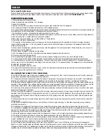 Preview for 3 page of Cameo MOVOBEAM 100 User Manual