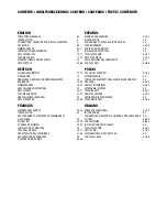 Preview for 2 page of Cameo MOVOBEAM ZOOM 100 User Manual