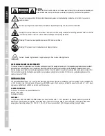 Preview for 4 page of Cameo MOVOBEAM ZOOM 100 User Manual