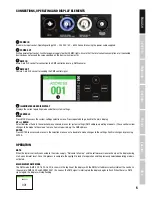 Preview for 5 page of Cameo MOVOBEAM ZOOM 100 User Manual