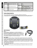 Preview for 10 page of Cameo MOVOBEAM ZOOM 100 User Manual