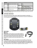 Preview for 20 page of Cameo MOVOBEAM ZOOM 100 User Manual