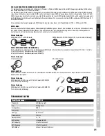 Preview for 21 page of Cameo MOVOBEAM ZOOM 100 User Manual