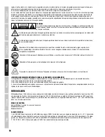 Preview for 34 page of Cameo MOVOBEAM ZOOM 100 User Manual