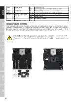 Preview for 8 page of Cameo NANOBEAM 600 User Manual