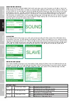 Preview for 16 page of Cameo NANOBEAM 600 User Manual