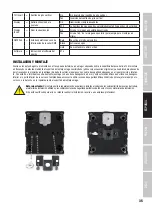 Preview for 35 page of Cameo NANOBEAM 600 User Manual