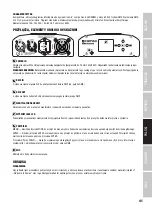 Preview for 41 page of Cameo NANOBEAM 600 User Manual