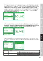 Preview for 43 page of Cameo NANOBEAM 600 User Manual