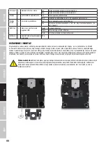 Preview for 44 page of Cameo NANOBEAM 600 User Manual