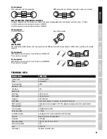 Preview for 9 page of Cameo NANOROLL 200 User Manual