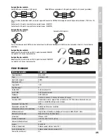 Preview for 25 page of Cameo NANOROLL 200 User Manual