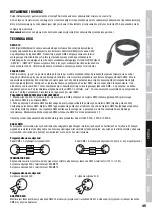 Preview for 45 page of Cameo NANOSPOT 300 User Manual