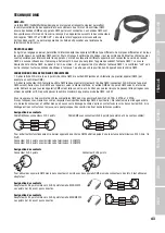 Предварительный просмотр 43 страницы Cameo OPUS S5 User Manual