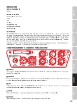 Предварительный просмотр 77 страницы Cameo OPUS S5 User Manual