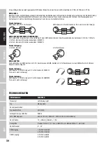 Preview for 30 page of Cameo OPUS Series User Manual