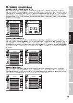 Preview for 39 page of Cameo OPUS Series User Manual