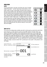 Preview for 15 page of Cameo OPUS SP5 PLUS User Manual