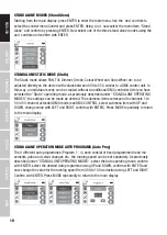 Preview for 18 page of Cameo OPUS SP5 PLUS User Manual