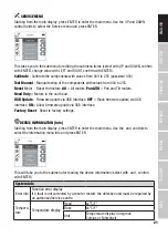 Preview for 21 page of Cameo OPUS SP5 PLUS User Manual