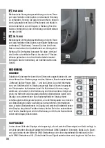 Preview for 36 page of Cameo OPUS SP5 PLUS User Manual