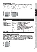 Preview for 39 page of Cameo OPUS SP5 PLUS User Manual