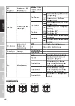 Preview for 42 page of Cameo OPUS SP5 PLUS User Manual