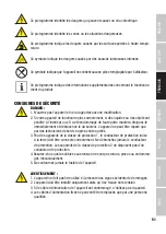 Preview for 51 page of Cameo OPUS SP5 PLUS User Manual