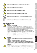 Preview for 121 page of Cameo OPUS SP5 PLUS User Manual