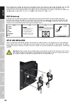 Предварительный просмотр 20 страницы Cameo OPUS X WASH User Manual