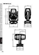 Предварительный просмотр 220 страницы Cameo OTOS H5 User Manual