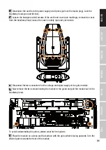 Предварительный просмотр 31 страницы Cameo OTOS SP6 User Manual