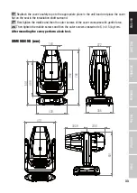 Предварительный просмотр 33 страницы Cameo OTOS SP6 User Manual