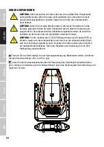 Предварительный просмотр 64 страницы Cameo OTOS SP6 User Manual