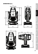 Предварительный просмотр 67 страницы Cameo OTOS SP6 User Manual