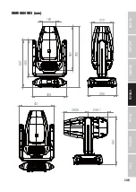 Предварительный просмотр 135 страницы Cameo OTOS SP6 User Manual