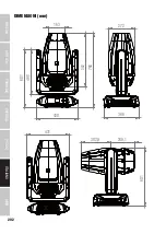 Предварительный просмотр 202 страницы Cameo OTOS SP6 User Manual